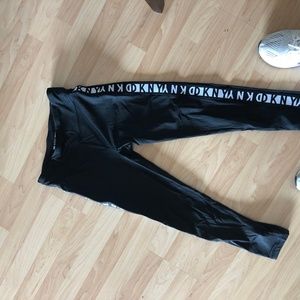 DKKY Sport Workout Leggings